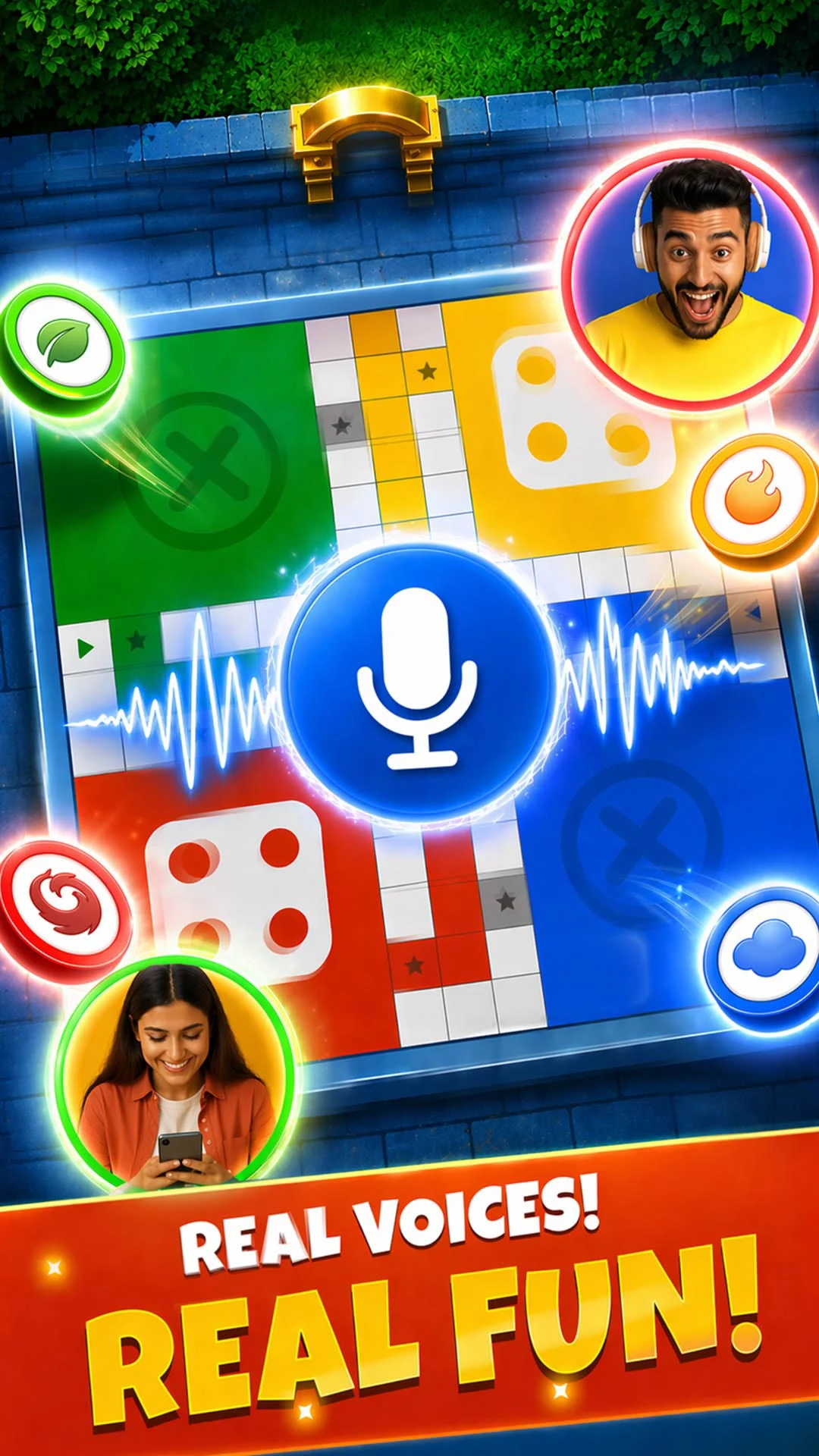 Ludo Royale: Dice & Board Game screenshot